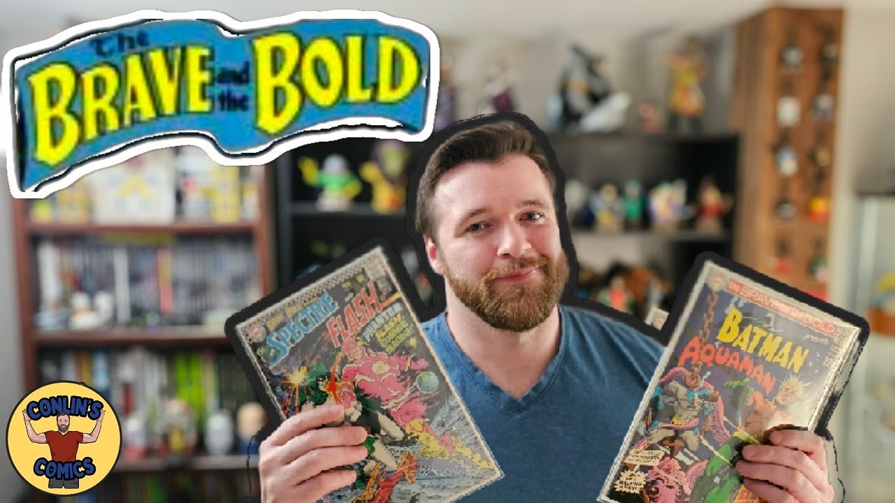 Silver Age Comics At Their Finest!