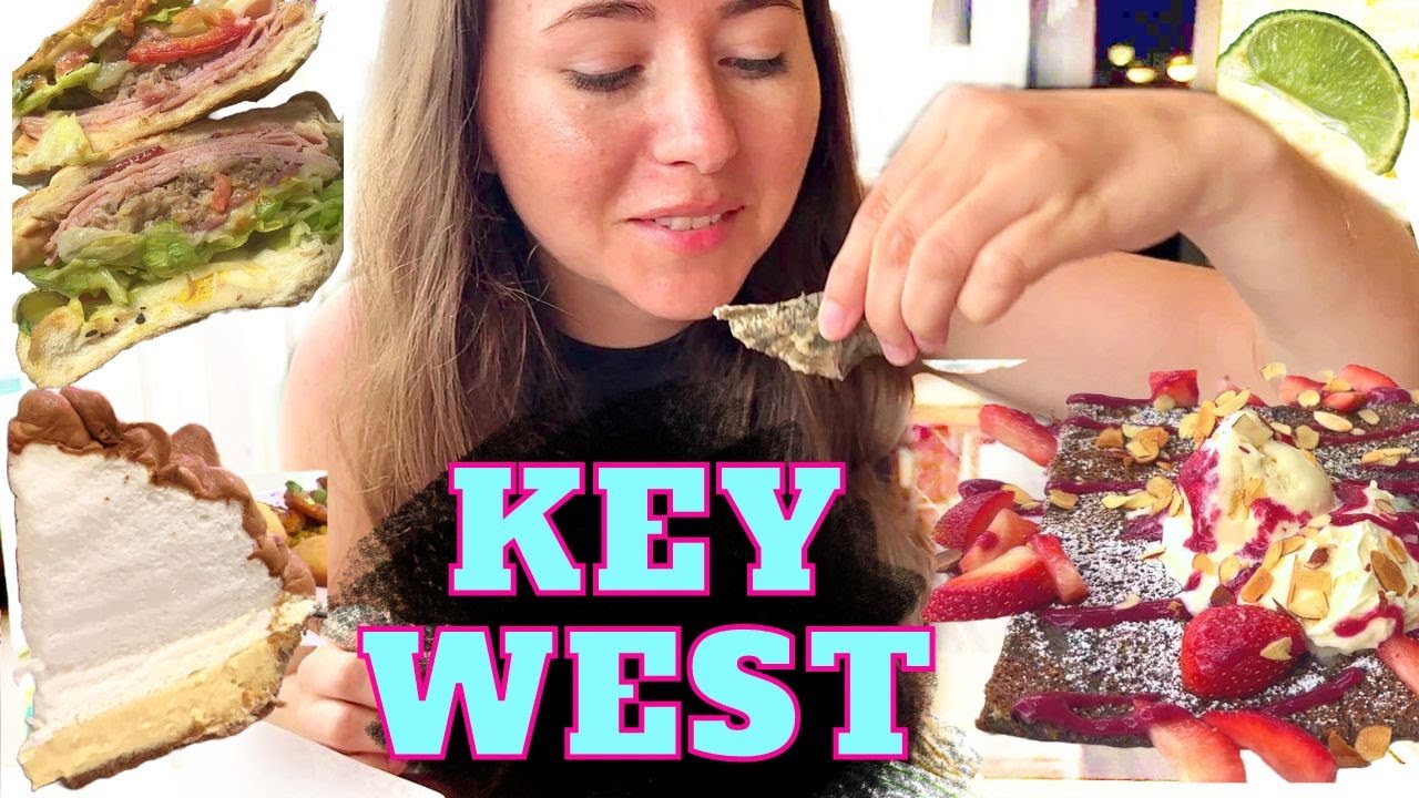 Лучший гастрономический тур по Ки-Уэсту 😋 Флорида-Кис