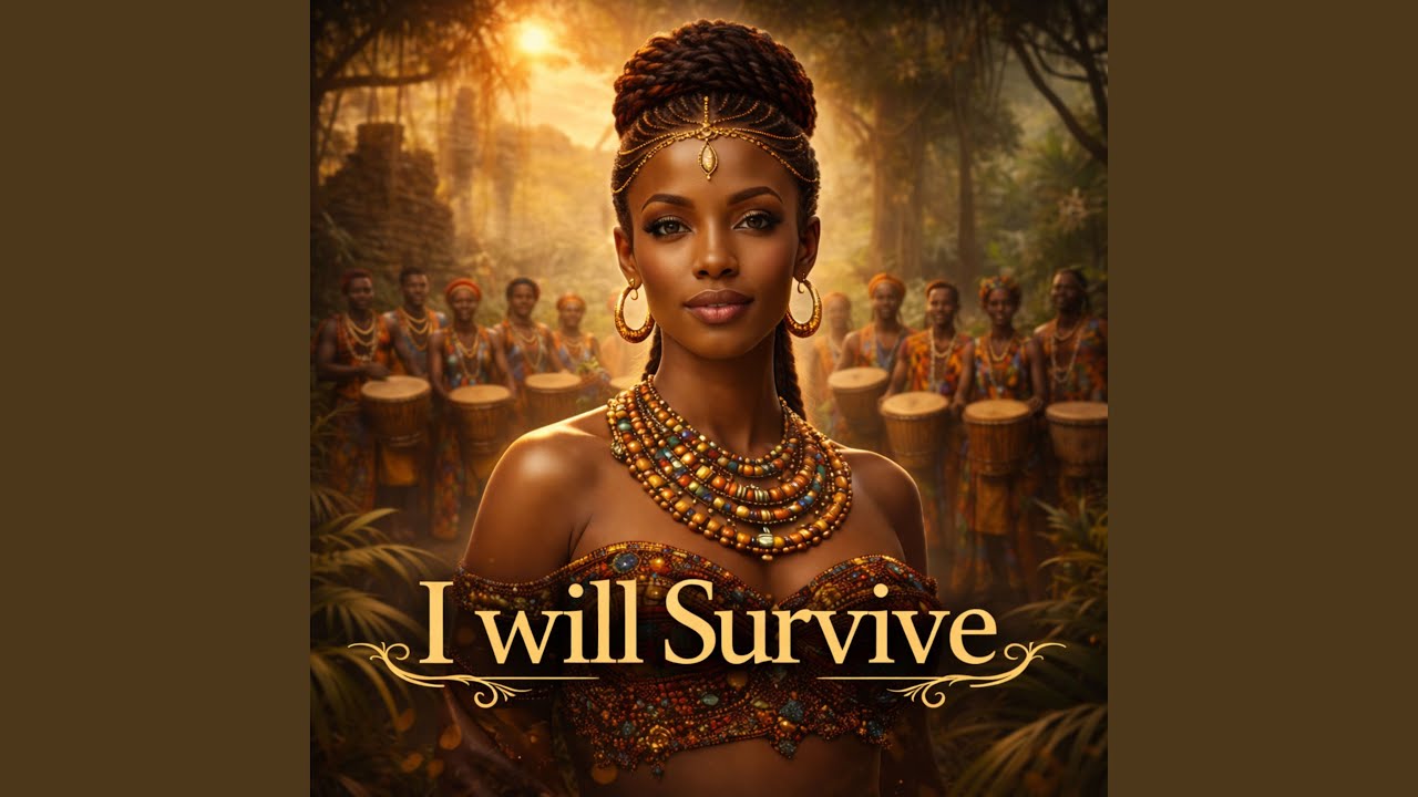 I Will Survive (Afro Soul - Cover)