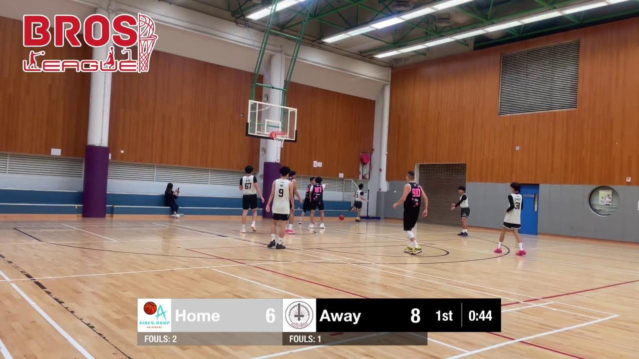 BROS Live 20260303 Aiden.Hoop vs Black Friday (A)