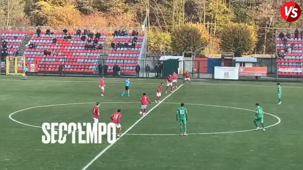 Highlights Gozzano - Varese 3-1 [Serie D, Girone A - 11^ giornata]
