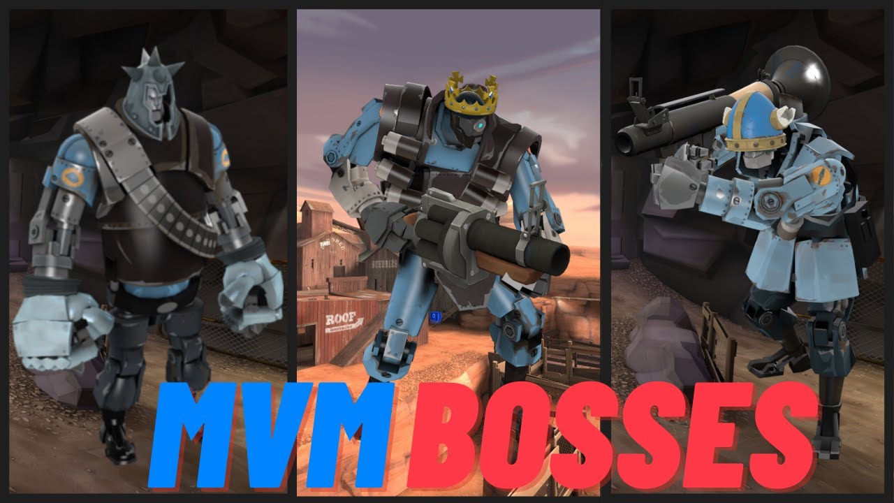 Major Bomber, Captain Punch and Sergeant Crits