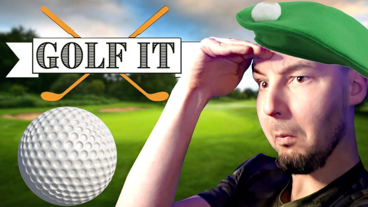 PRZECHODZIMY 50 DOŁKÓW | GOLF IT!