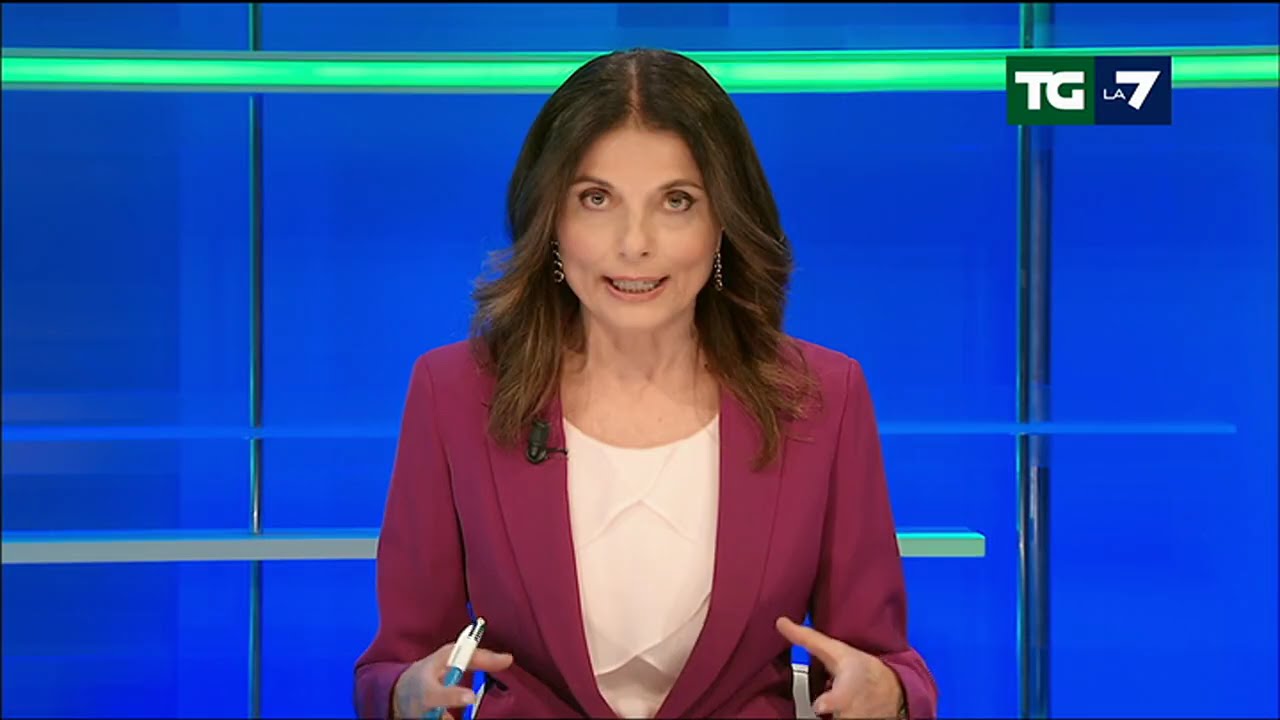 Edizione delle ore 13.30 del 01/03/2026
