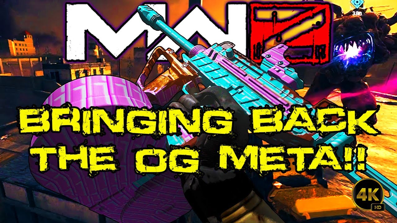 MW3 Zombies Season 6 BRINGING BACK AN OLD META!! (BO6 GIVEAWAYS!!) #mw3 #mwz #bo6 #top5