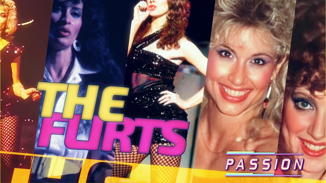 The Flirts - Passion ''Danilo Rossini Revibe'' Vdj Looper @vdjlooper Best '80s Italo Disco & Hi-Nrg