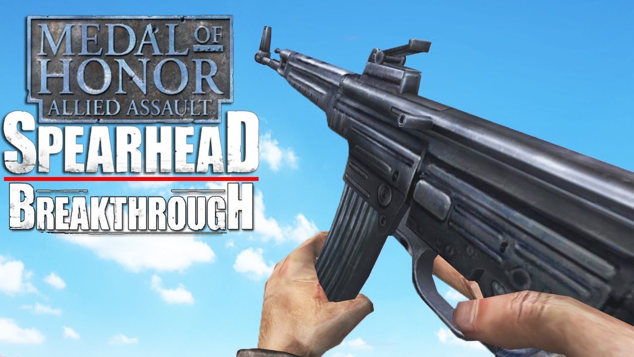 Medal of Honor: Allied Assault - All Weapons Showcase | Two Decades After Release