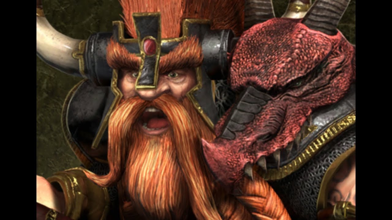 Saving Your Slayer Disaster Campaign - Dwarf Roulette