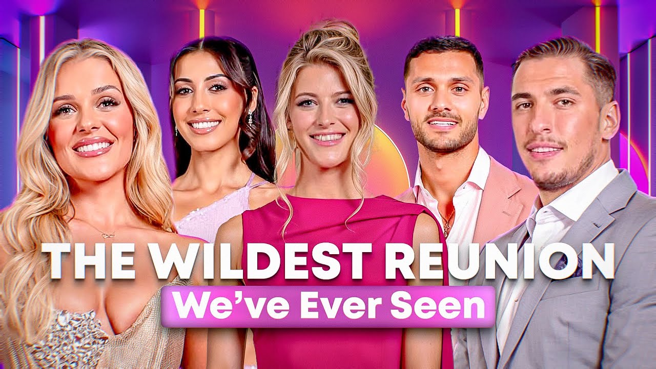 Love is Blind UK - Season 2 - Reunion Reaction & Recap