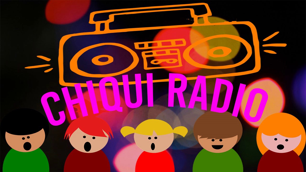 PROGRAMA DE RADIO PARA NIÑOS | CHIQUI RADIO | AMOR INVENCIBLE ❤️
