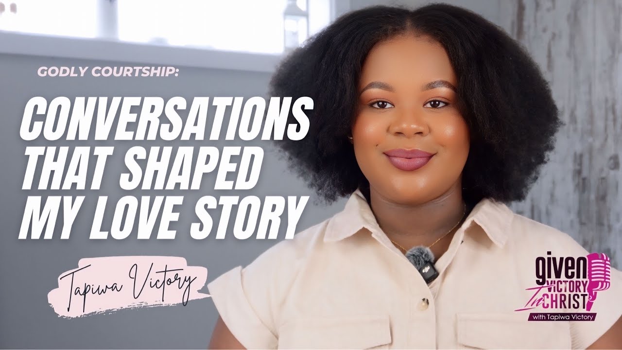 The Ultimate Courtship Guide| 10 Conversations You Can't Skip!