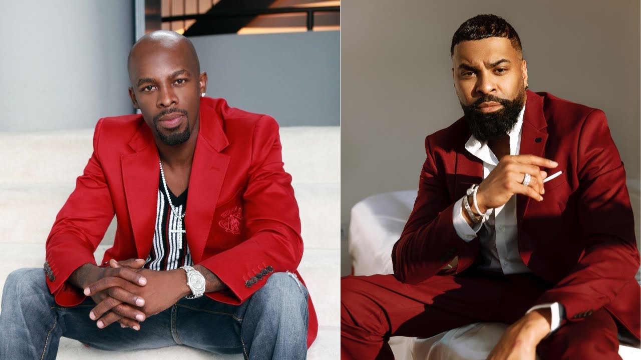 Joe - The Love Scene x Ginuwine - In Those Jeans | Mashup | R&B Blend | Remix
