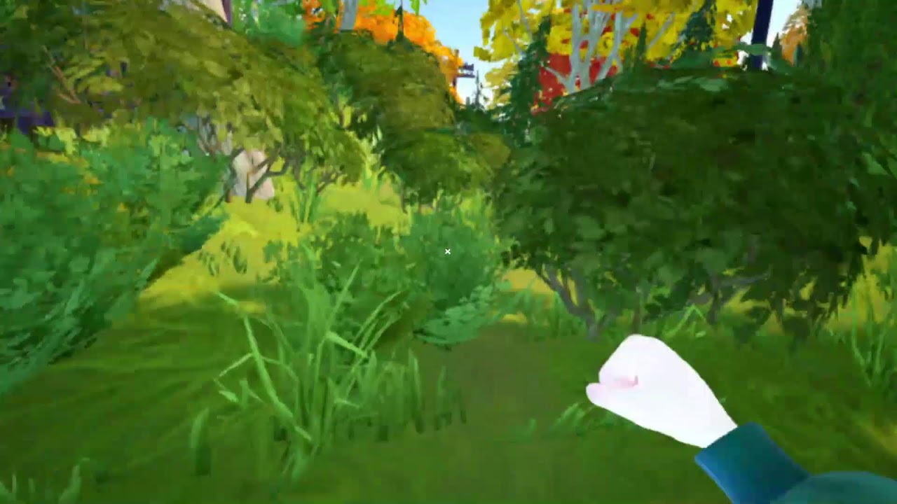 Hello Neighbor 2 (horror stuffs :D)