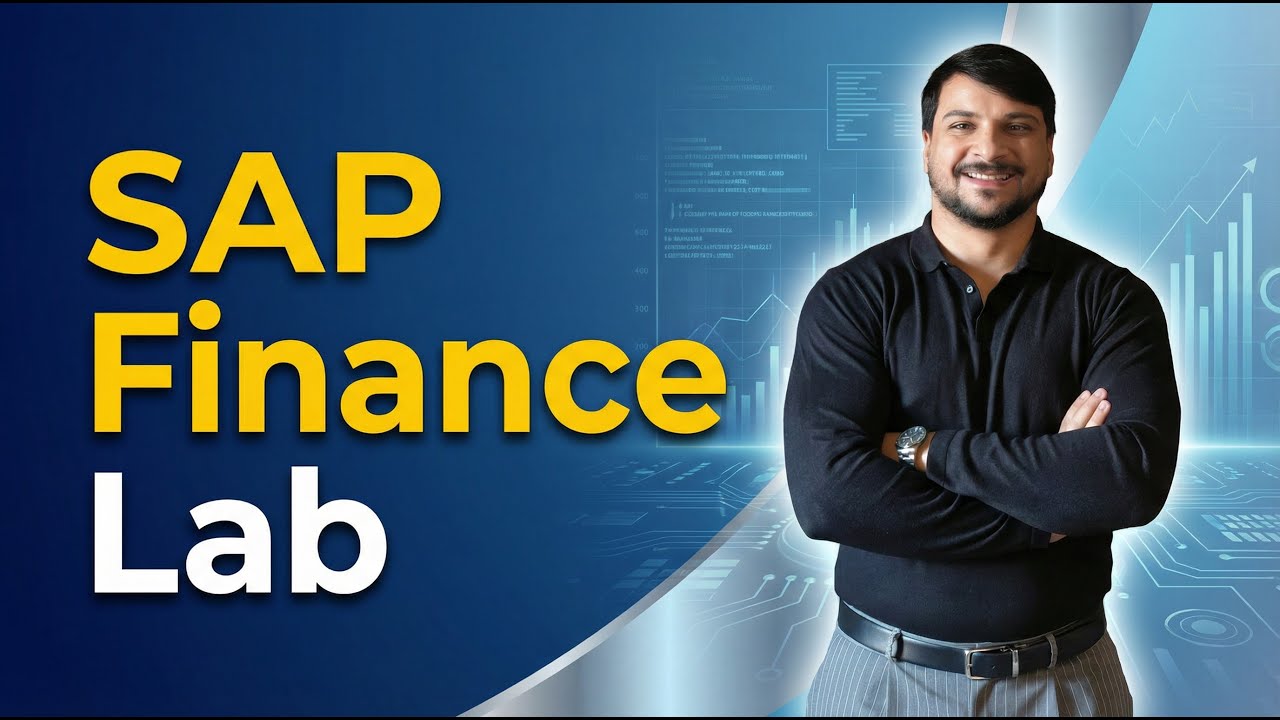 SAP S/4HANA Cost Centers & Profit Centers | Simple Explanation + Demo