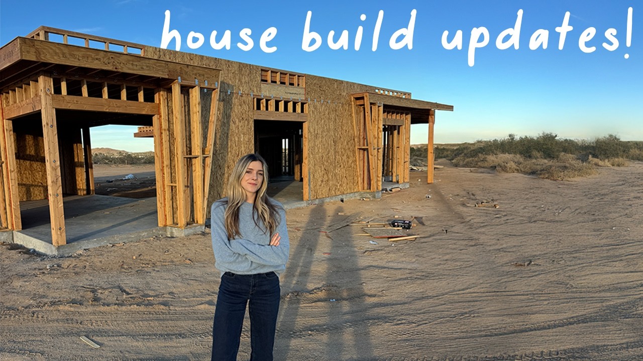 Joshua Tree House Updates + Hawaii Trip with Monica!