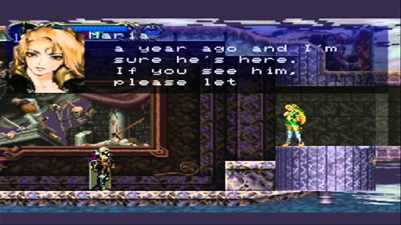 RetroPlay - Castlevania SOTN - Walkthrough Part 6: Royal Chapel