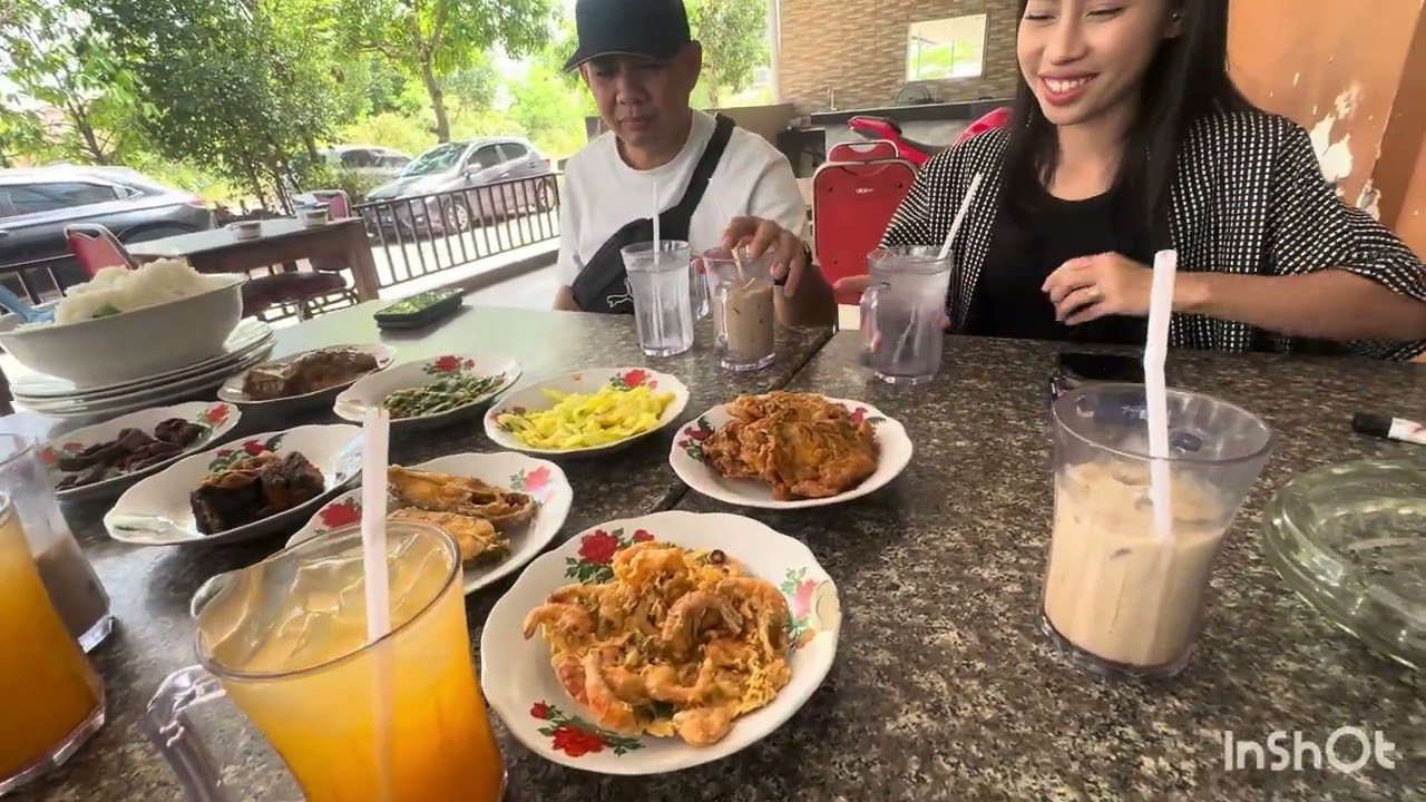 REMPAH REMPAH Batam Centre Lantai Dua, Istirahat Sambil Minum Teh Panas