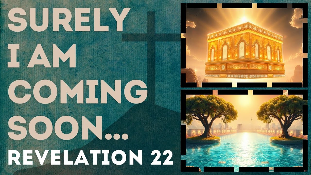 New Heaven and New Earth - Revelation 22