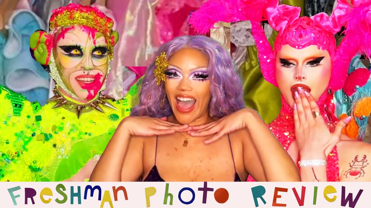 FRESHMAN PHOTO REVIEW: AFTER SCHOOL - Sequins | F15 Runway Recap |