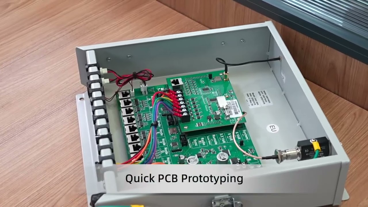 PCB & PCBA Products for Multiple Industry Applications