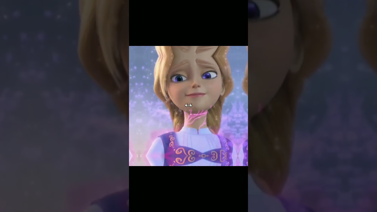 Elsa (Frozen) vs Gerda (The snow queen) #shorts #animation #cartoon
