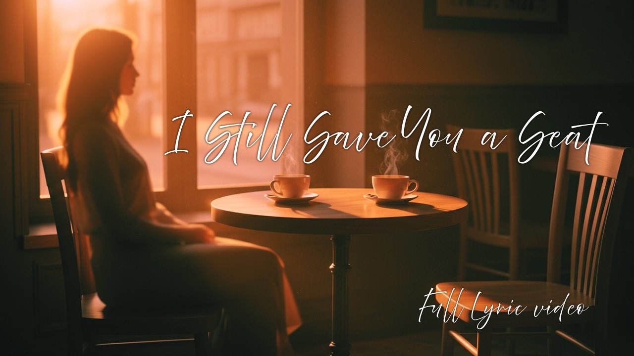 I Still Save You a Seat | Full Lyric video