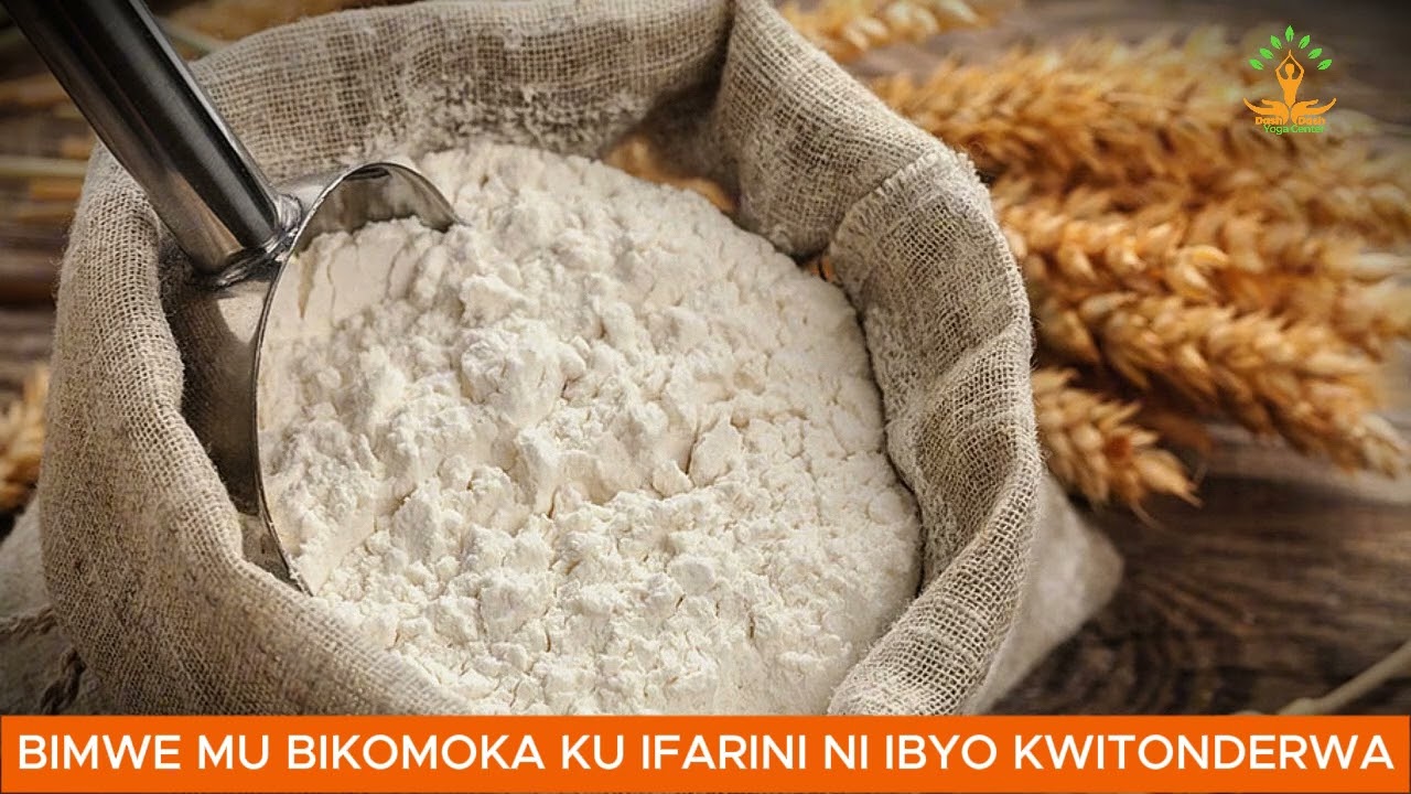 NTUZONGERA KURYA IMIGATI CYANGWA AMANDAZI NUMARA KUMVA UBURYO IBIKOMOKA KU IFARINI BITEJE INYEKE