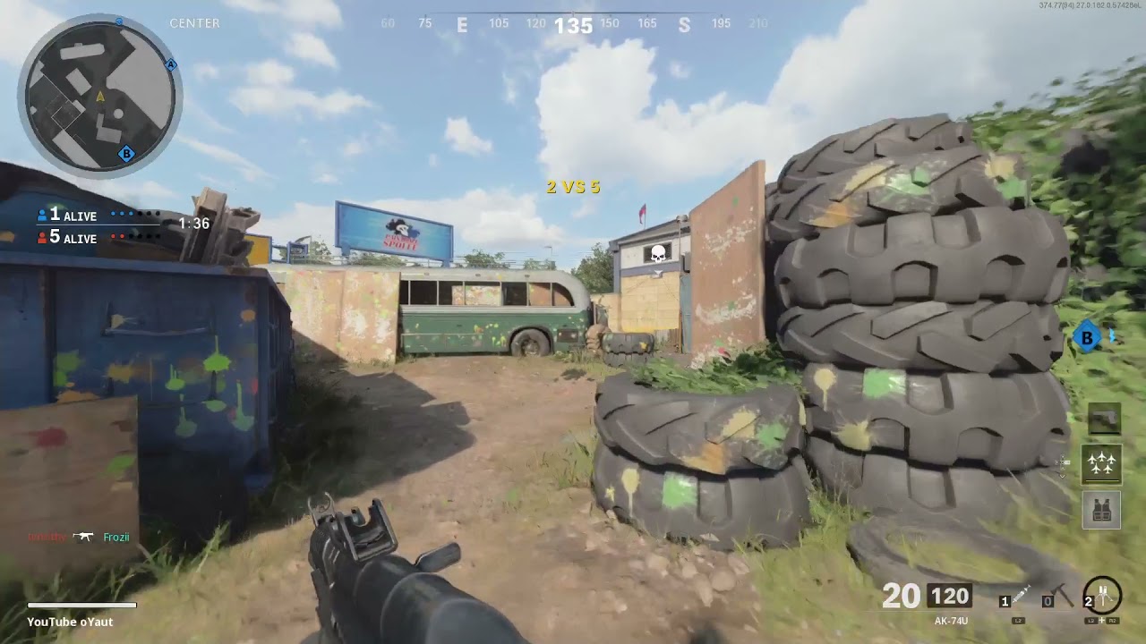 Cold War SND Best Rush Routes|The New Rush Map|20+kills Tryhards Vs Call outs/Hackers| Hold that L