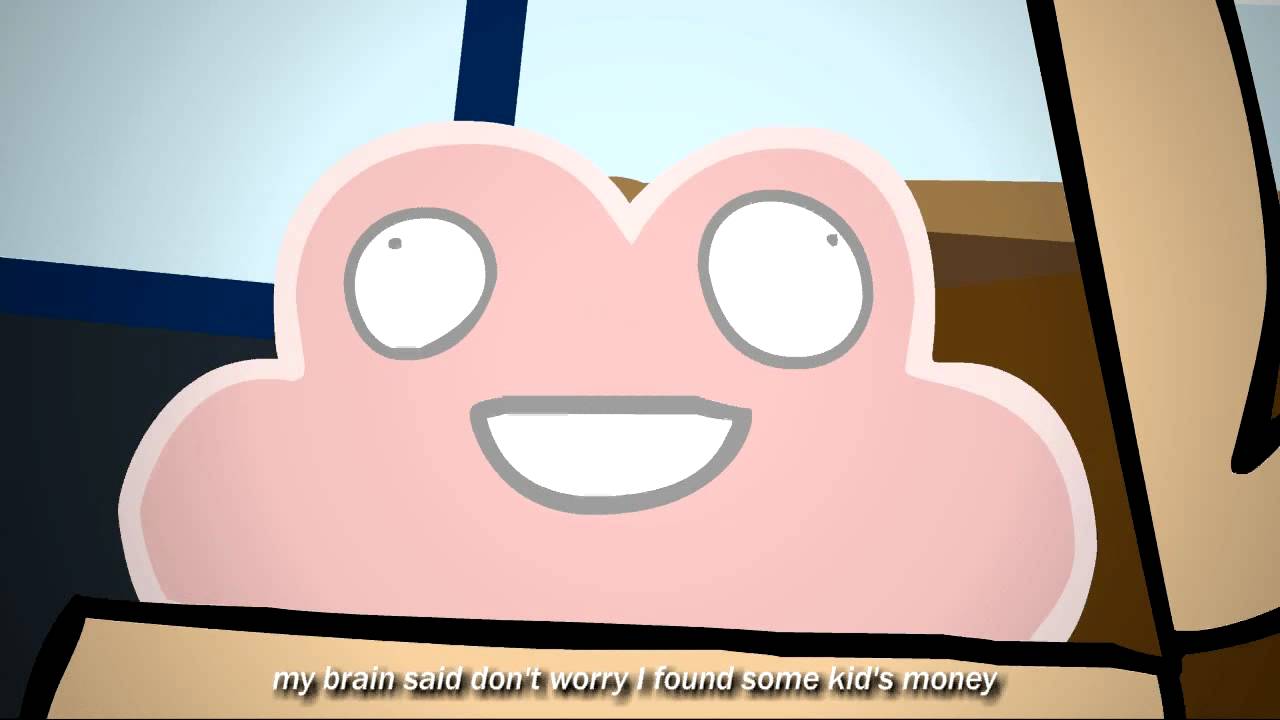 Hello Brain!  - Music Video