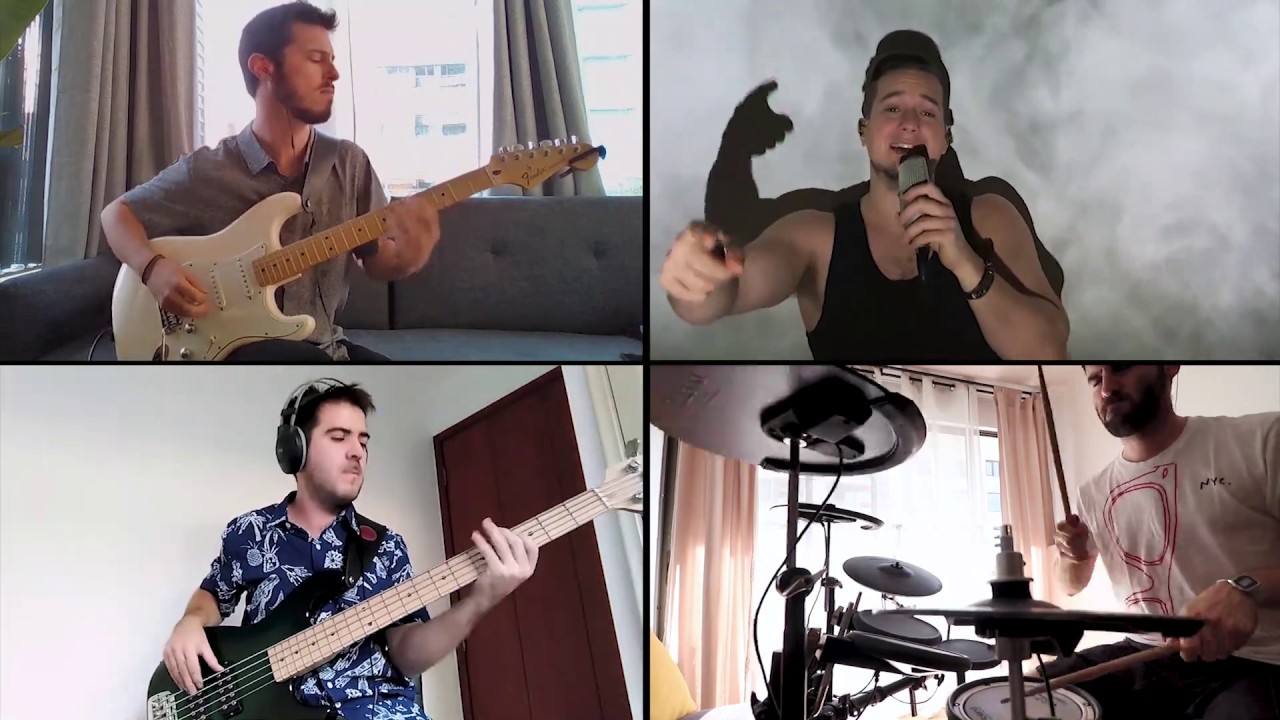 Standing Free - Chica de Humo (Cover)
