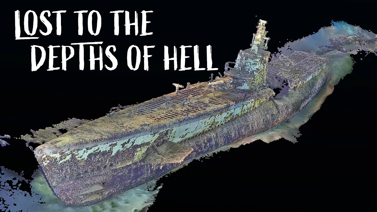 Триумф и трагедия USS Harder