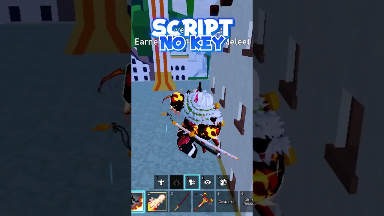 [👑] Script BLOX FRUITS Para Celular | Auto Farm, Auto CDK | Pastebin 2025