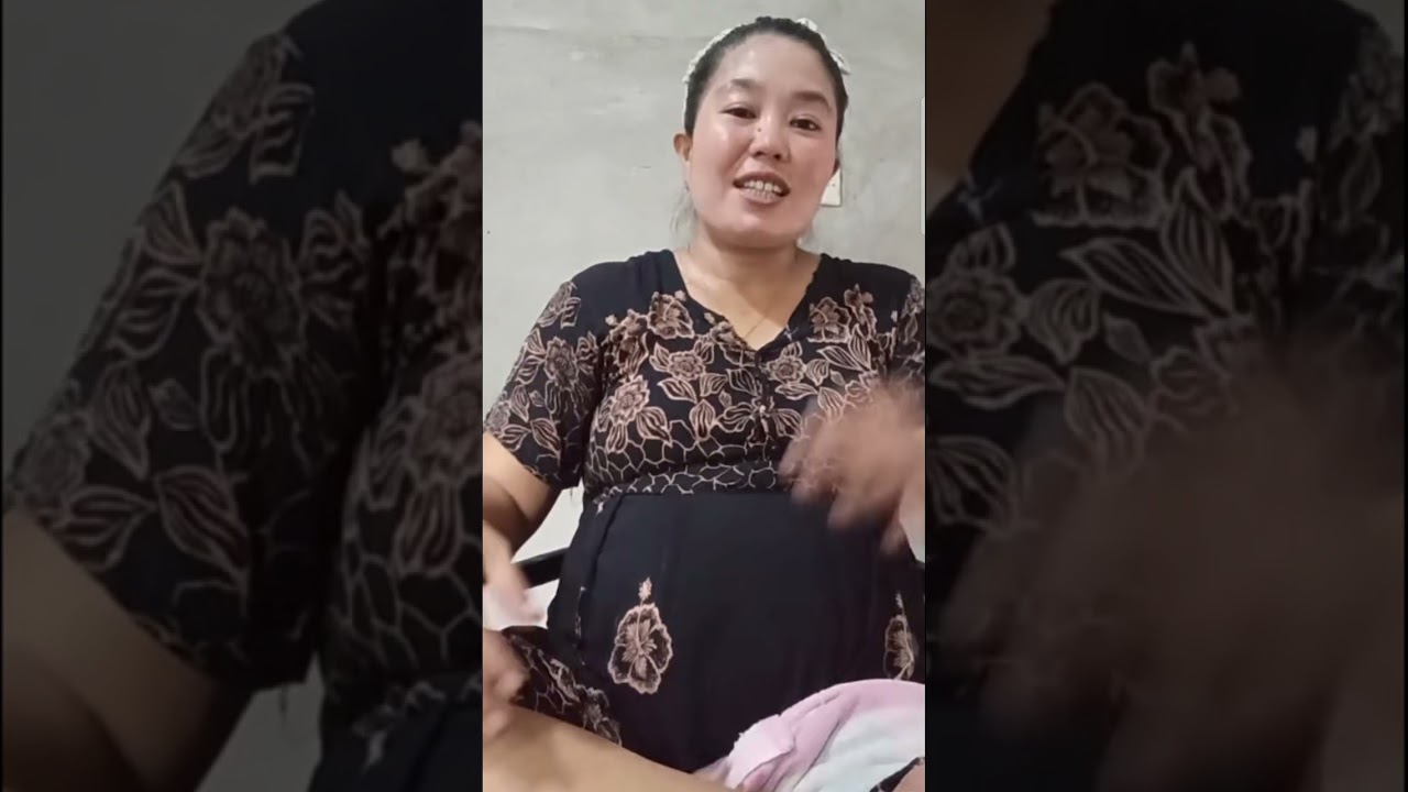 BUMIL GEMOY MAU BROJOL #pregnant