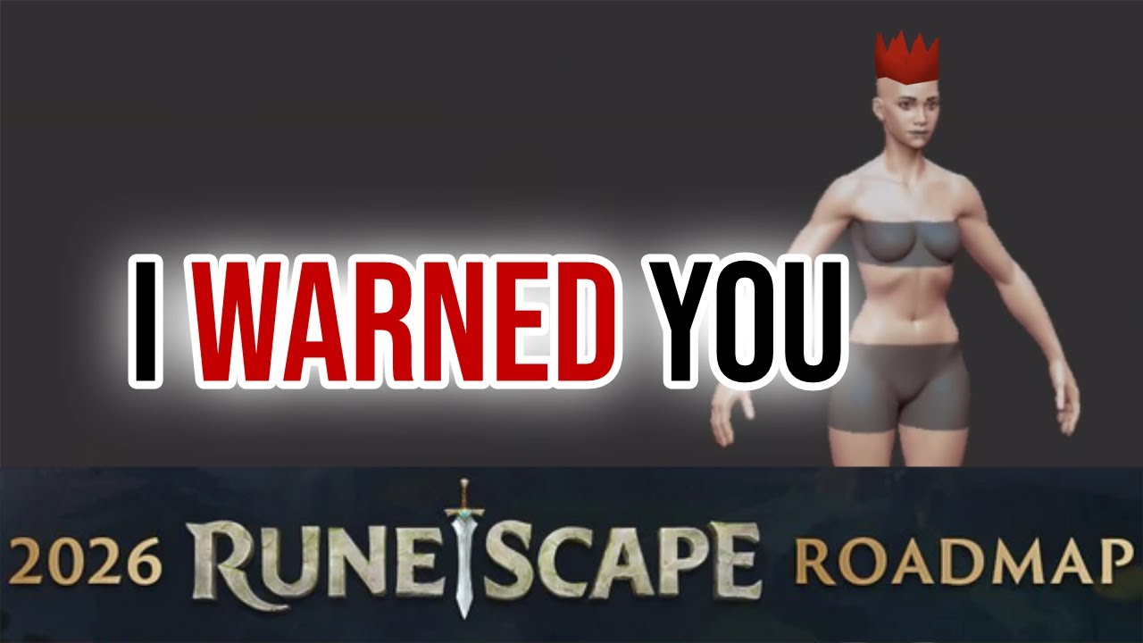 The 2026 RuneScape Roadmap Is Riskier Than It Looks