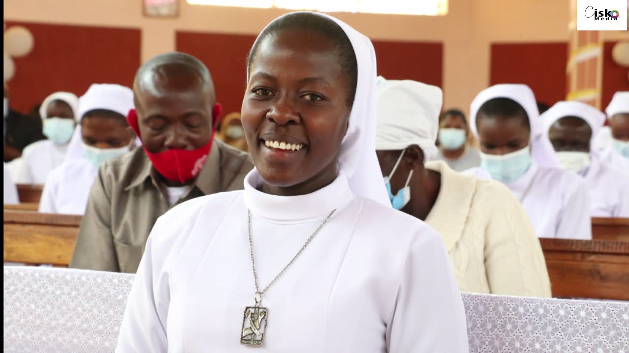 OSF Final Profession  of Sr  Mercy and Sr  Catherine 2020