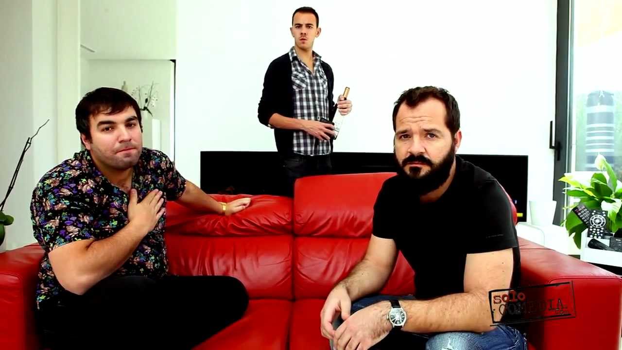 Lo siento mucho (solocomedia.com)