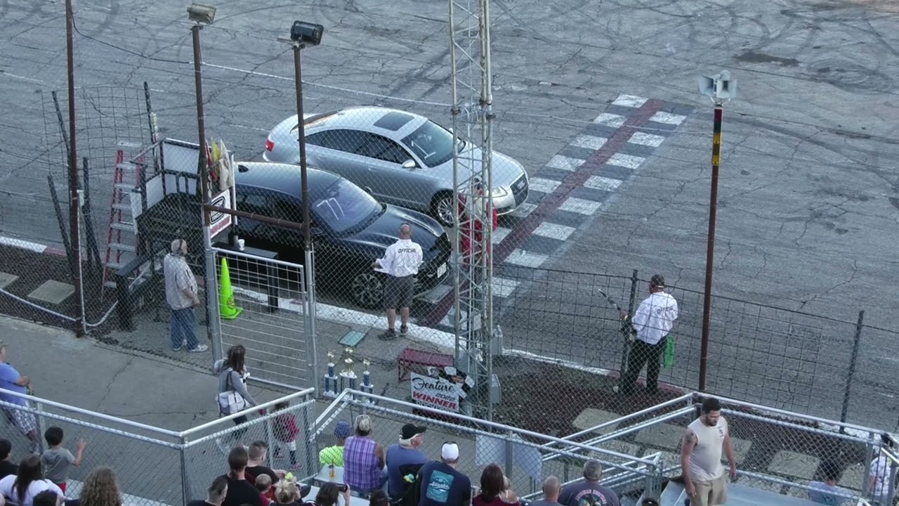 Rockford Speedway - 07/09/2022 - Spectator Drags