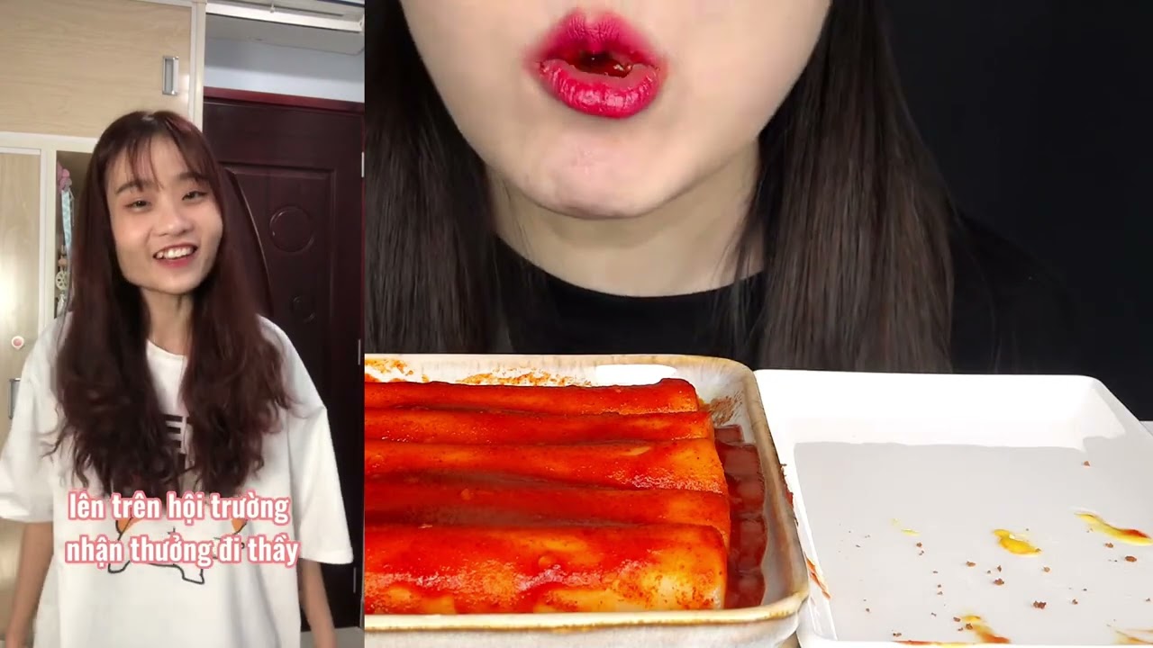 Mukbang kể chuyện| Cre Cô em thú dị|Tola_Saa|Đăng vid c.ơn các tềnh eo