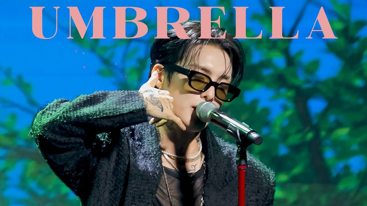 [4K] JUNHEE - Umbrella FANCAM (260201 INTO THE OCEAN in SEOUL)