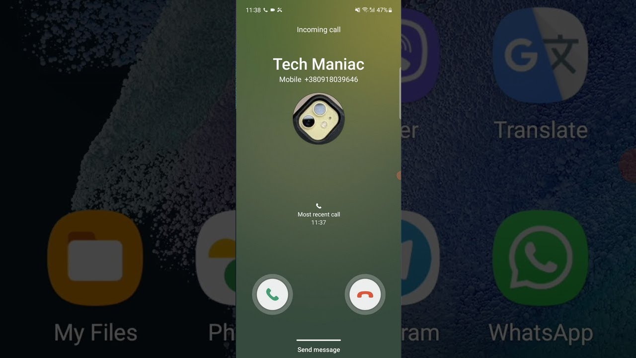 Samsung Galaxy S21 Fan Edition: беззвучный режим, вибрация, звук входящего вызова