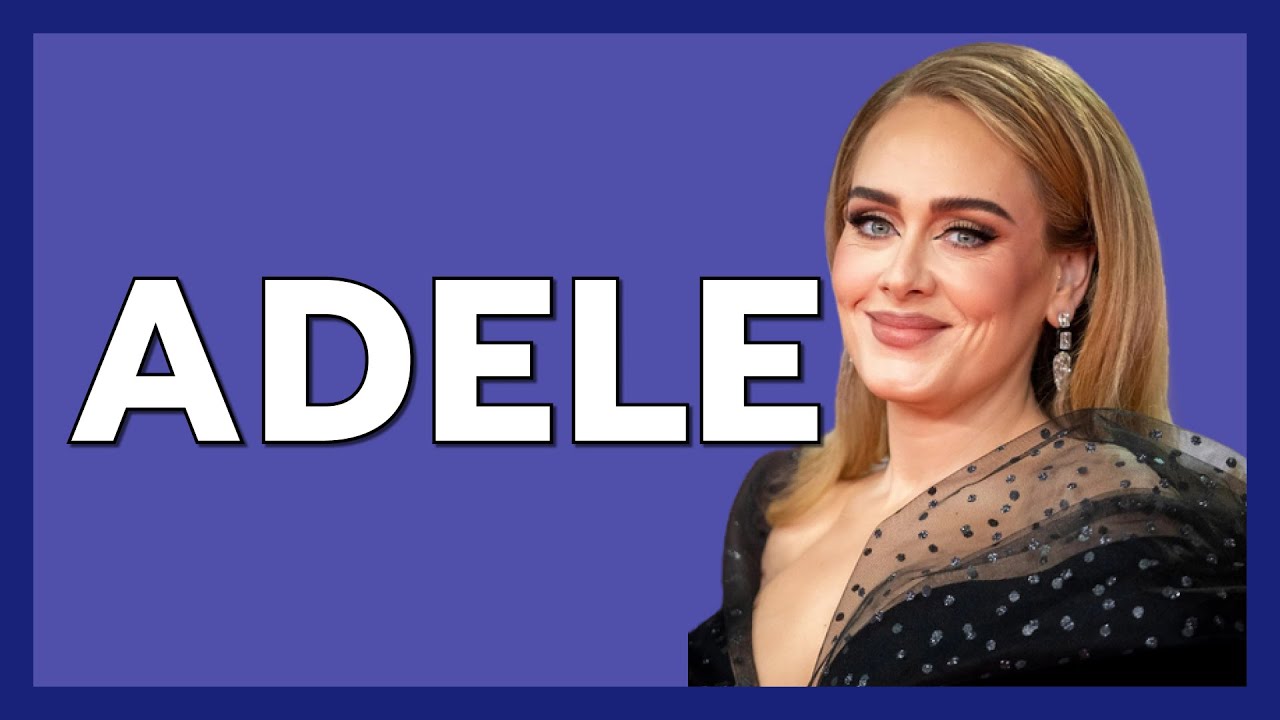 ADELE - Rolling in the Deep: Cómo lograr ese brillo y color en la voz