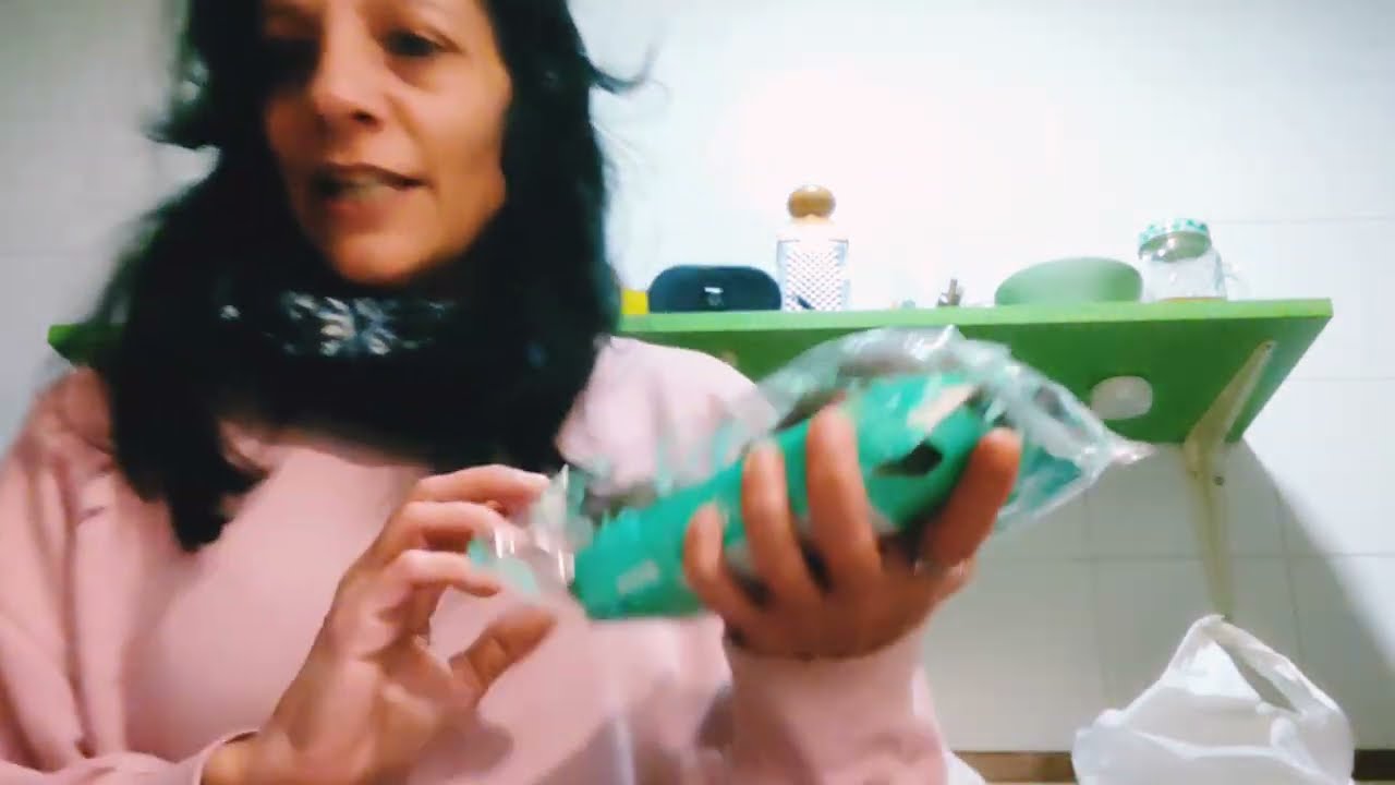 Compra semanal en Dia
