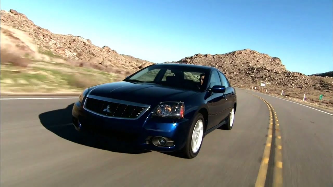 2009 Mitsubishi Galant Sport Edition