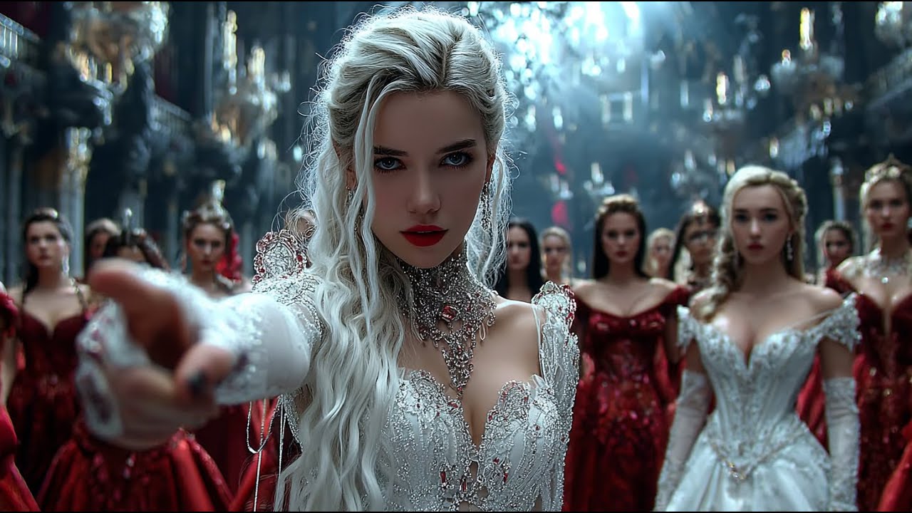 He’s My Husband!Announced the Alien Vampire Princess In Front of the EntireCourtHFY | HFY Full Story