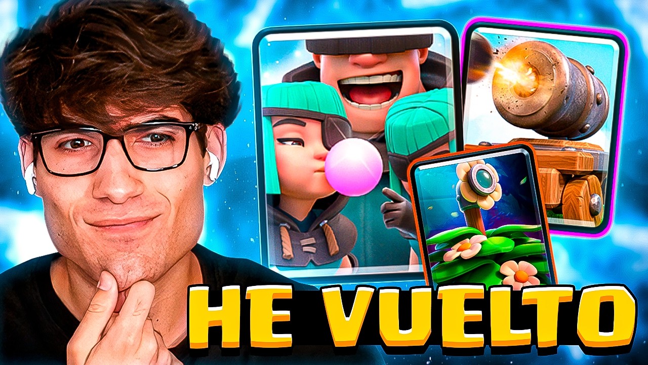 PERDÍ LA HABILIDAD CON EL MODO C.A.O.S ❓VOLVÍ AL TOP MUNDIAL 🗿
