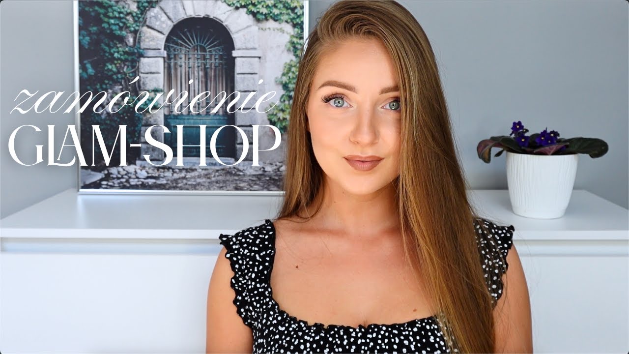 ZAKUPY Z GLAM-SHOPU || NOWOŚCI I SWATCHES