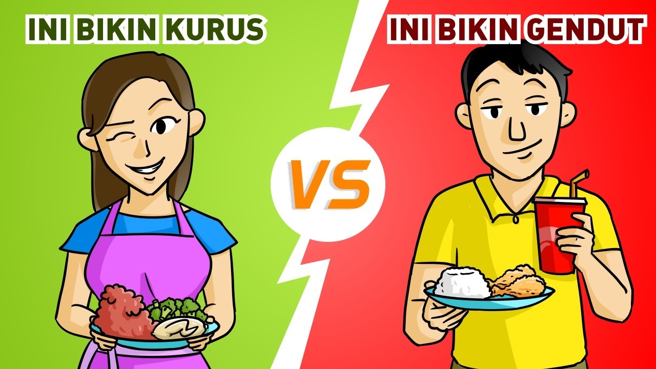 MAKANAN DIET (POLA MAKAN SEHAT UNTUK MENURUNKAN BERAT BADAN)