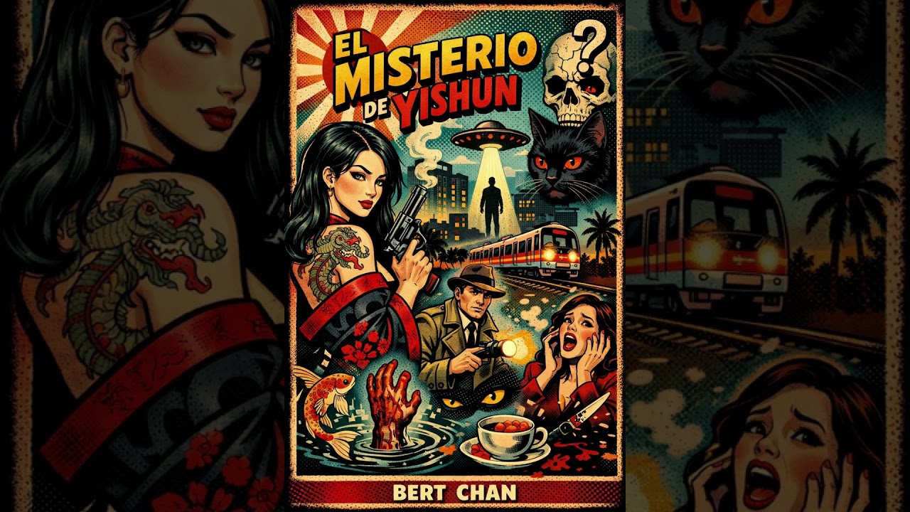 El Misterio de Yishun © 2025 Bert Chan Music.