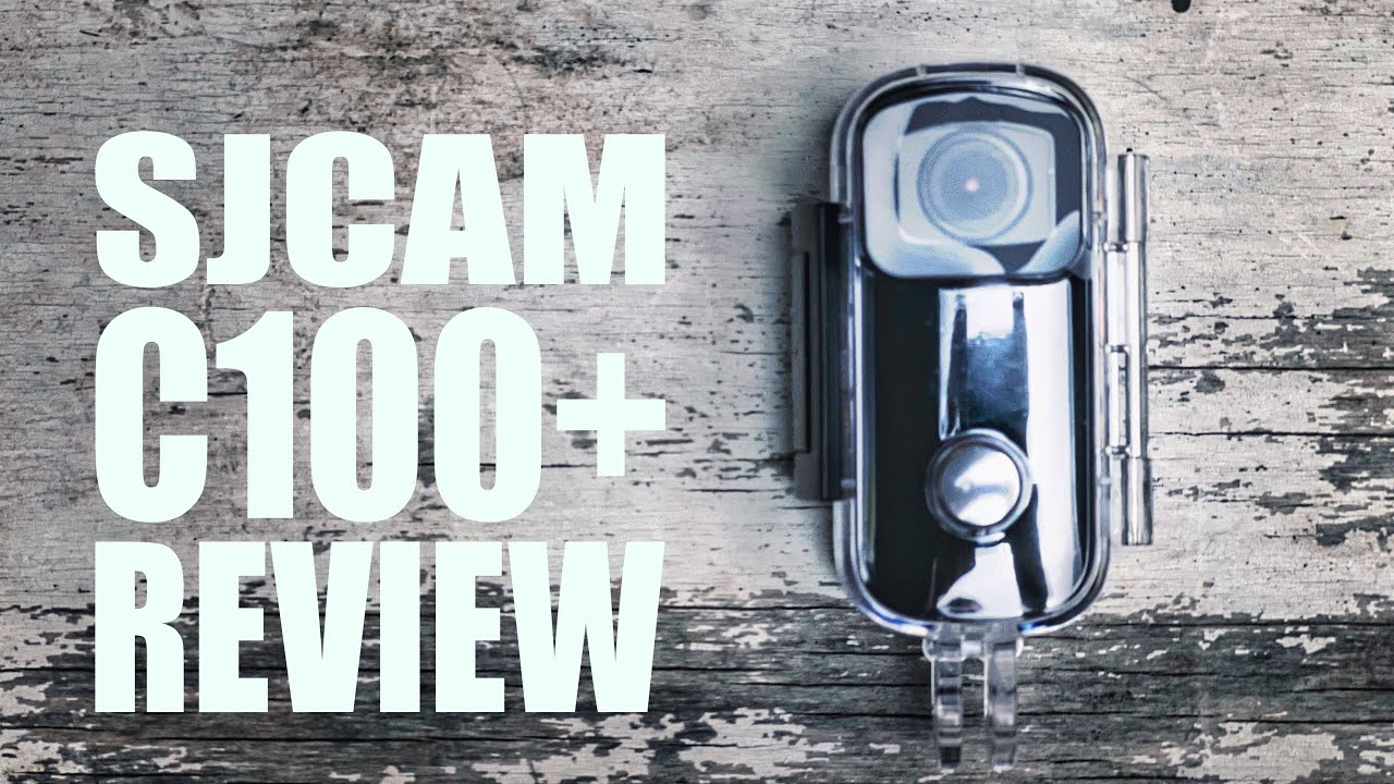 SJCAM C100+ 4K?  How Does This Budget Ultra Portable Action Cam Perform?
