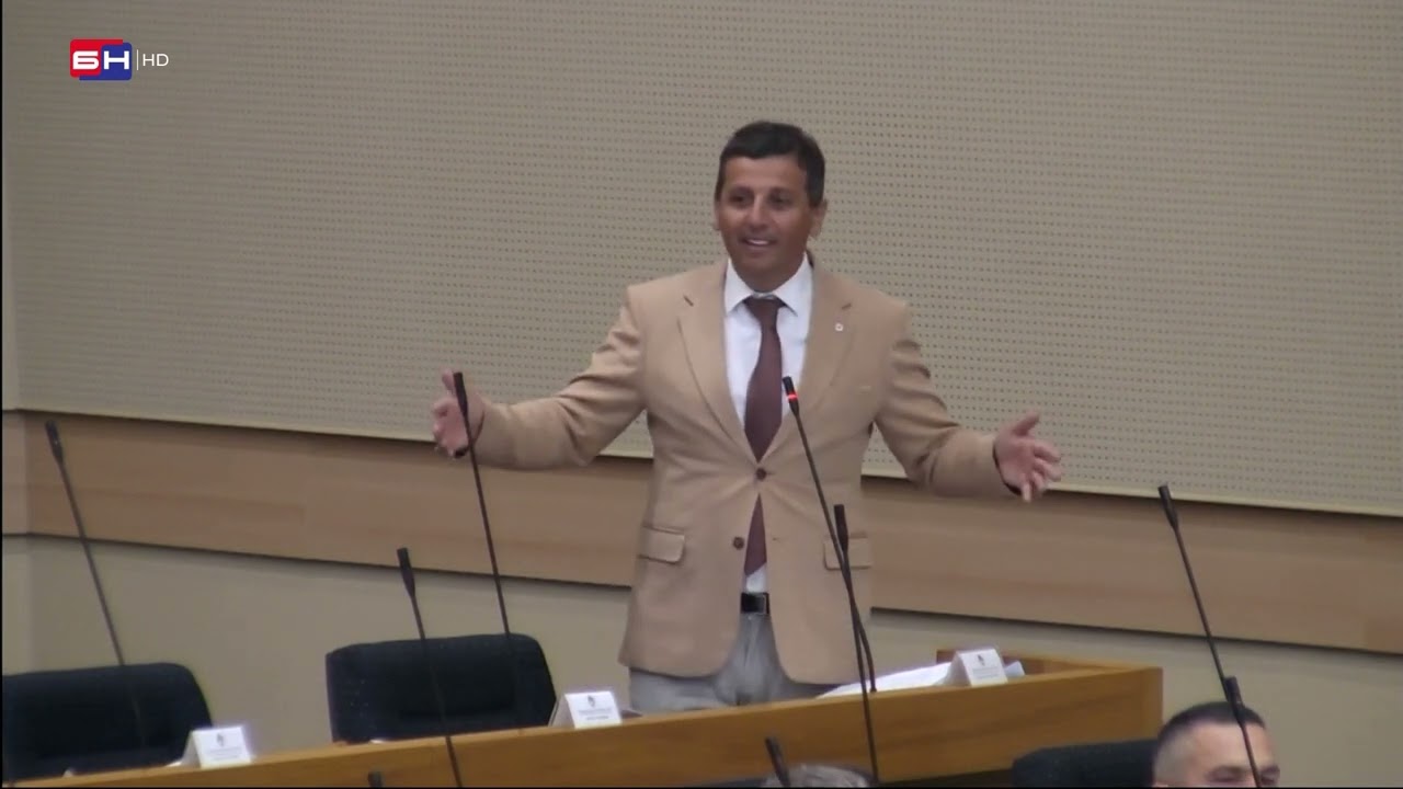 Vukanović: Mi smo takvo područje nestabilno, razoreno, nema institucija i to odgovara strancima